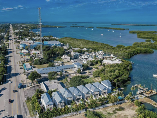 Bayfront Islamorada Townhome with Private Pool & Fishing